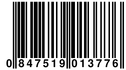 0 847519 013776