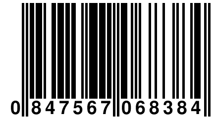 0 847567 068384