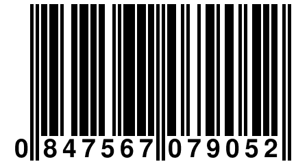 0 847567 079052