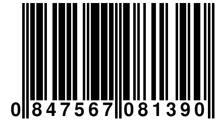 0 847567 081390