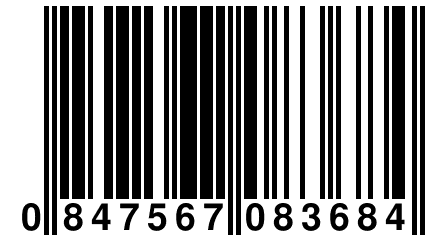 0 847567 083684