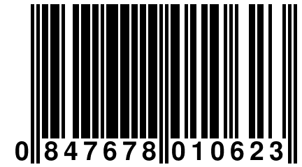 0 847678 010623