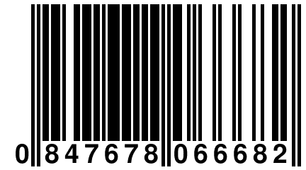 0 847678 066682