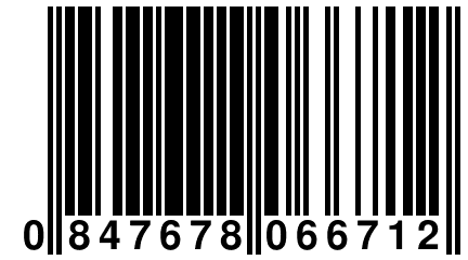 0 847678 066712