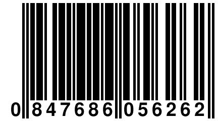 0 847686 056262