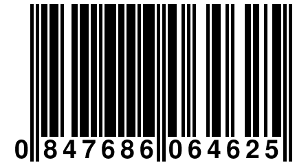 0 847686 064625