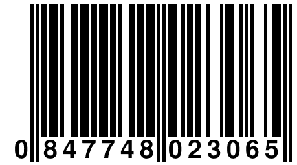 0 847748 023065