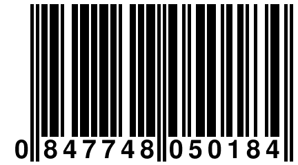 0 847748 050184