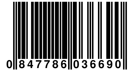 0 847786 036690