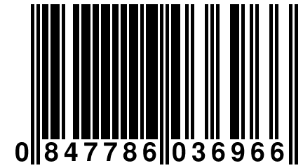 0 847786 036966