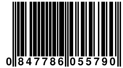 0 847786 055790