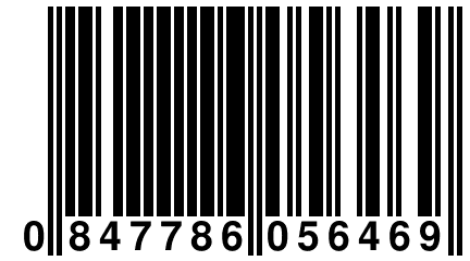 0 847786 056469