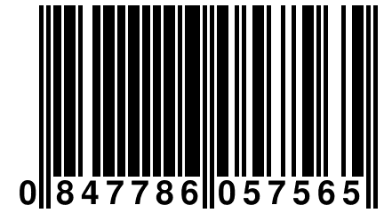 0 847786 057565