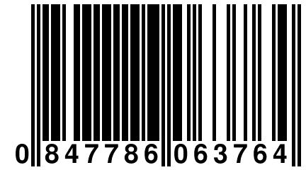 0 847786 063764