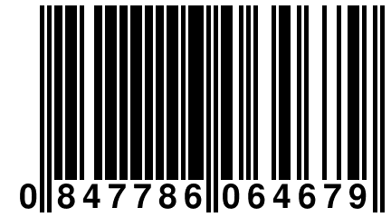 0 847786 064679