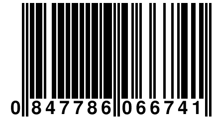 0 847786 066741