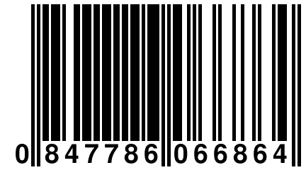 0 847786 066864