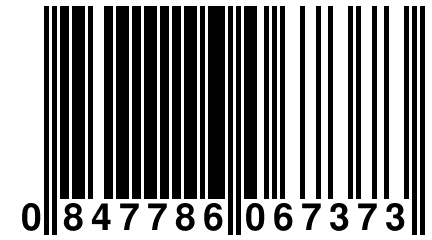 0 847786 067373