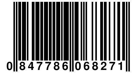 0 847786 068271