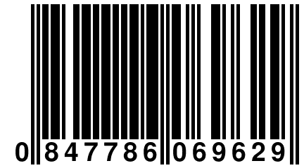 0 847786 069629