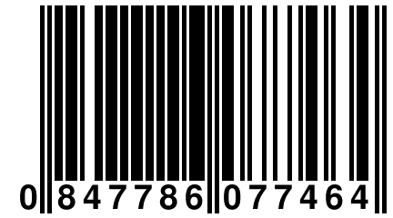 0 847786 077464