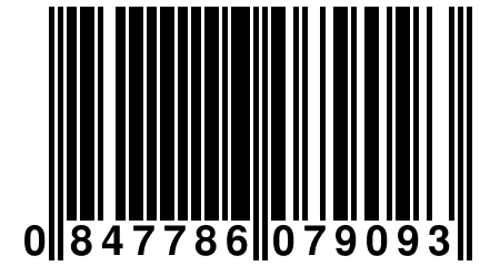 0 847786 079093