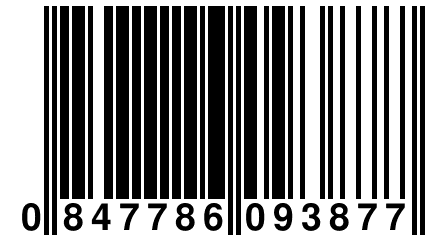 0 847786 093877