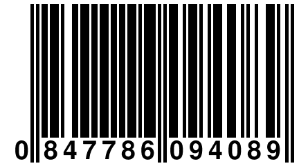 0 847786 094089