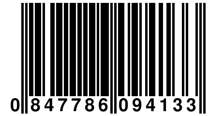 0 847786 094133