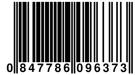 0 847786 096373