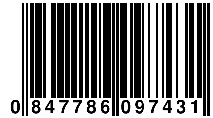 0 847786 097431