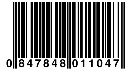 0 847848 011047