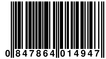 0 847864 014947