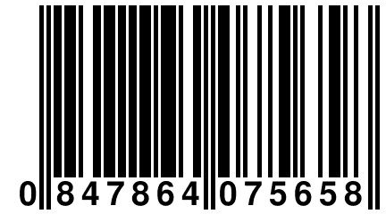 0 847864 075658