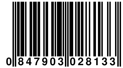 0 847903 028133