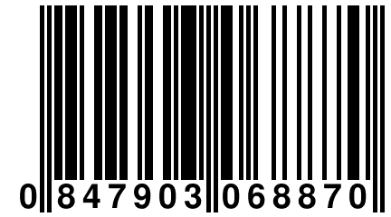 0 847903 068870