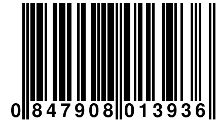 0 847908 013936