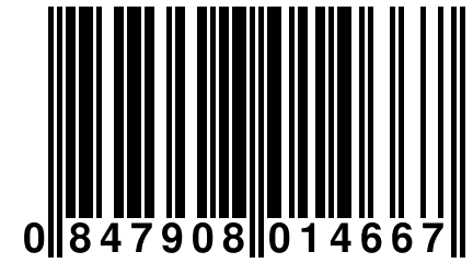 0 847908 014667