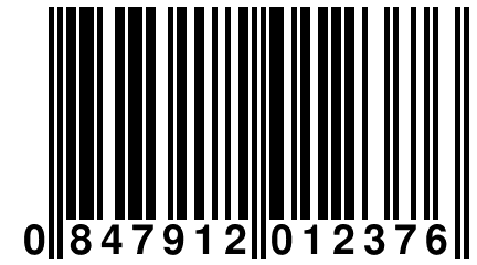 0 847912 012376