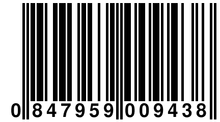 0 847959 009438