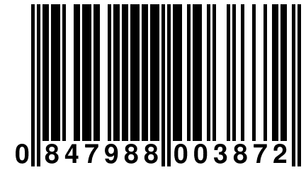 0 847988 003872