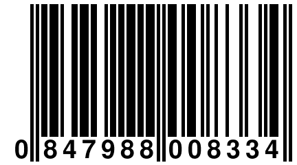 0 847988 008334