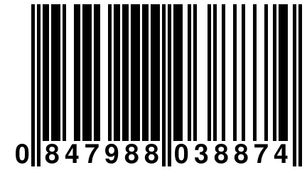 0 847988 038874