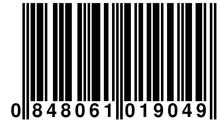 0 848061 019049