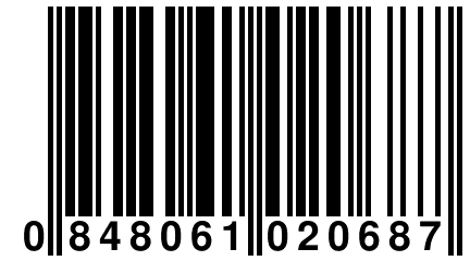 0 848061 020687