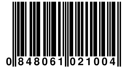 0 848061 021004