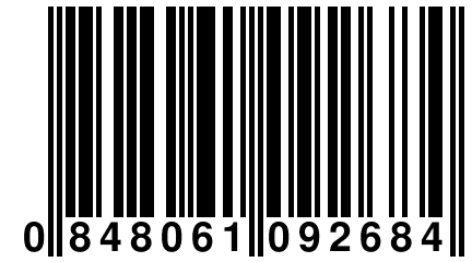 0 848061 092684