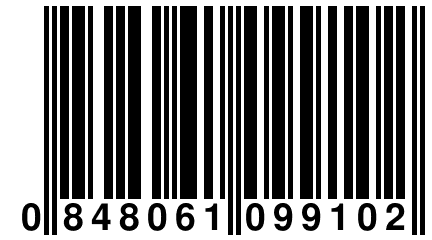 0 848061 099102