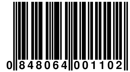 0 848064 001102