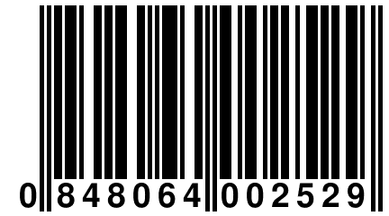 0 848064 002529